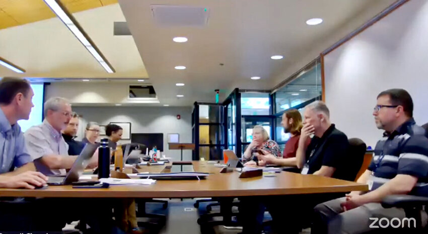 The Lacey Planning Commission unanimously voted to recommend approval of significant revisions to the city’s Public Works Standards Manual during its Wednesday, April 23, 2025 meeting, following a public hearing and presentation by city staff. 