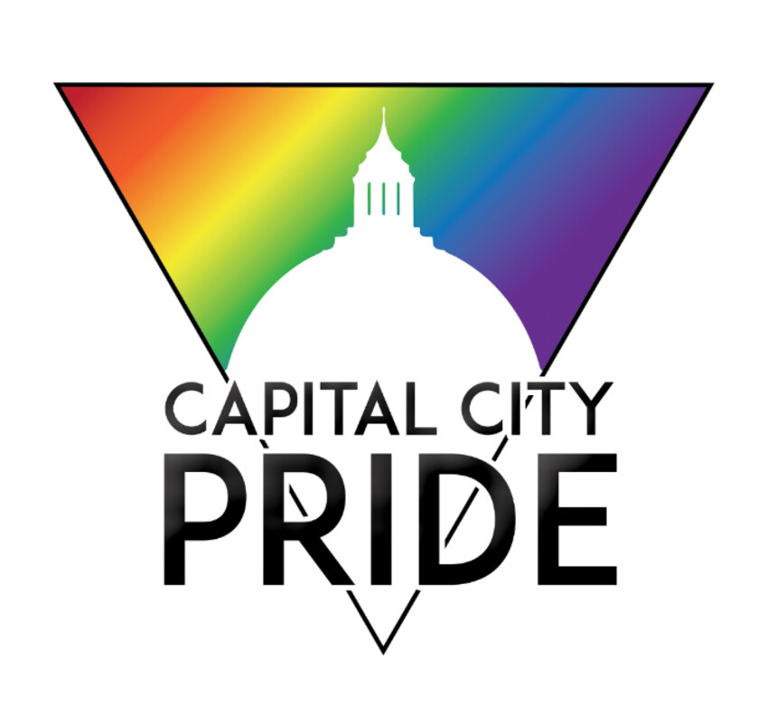 Capital City Pride logo