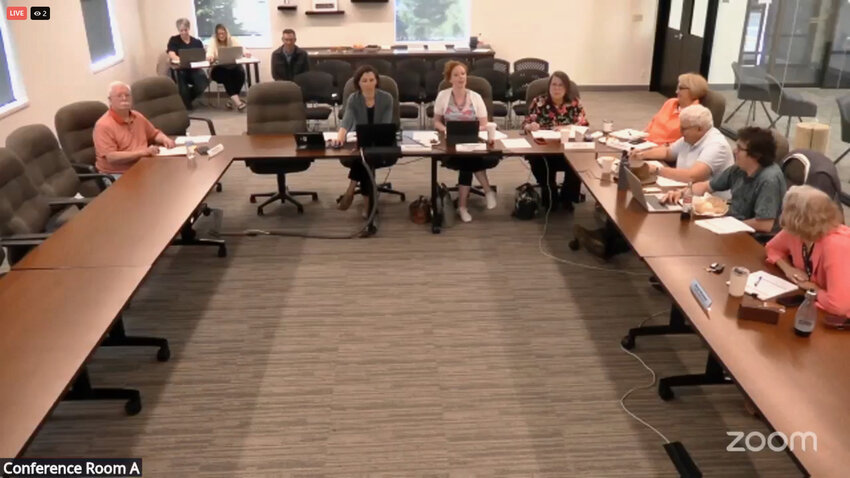 Thurston Regional Planning Council gave the thumbs up to remove the Log Cabin Road extension project from the Regional Transportation Plan, provided Olympia would conduct a connectivity study to address future transportation needs. The TRPC members discussed the draft RTP on Friday, June 6, 2025.&nbsp;