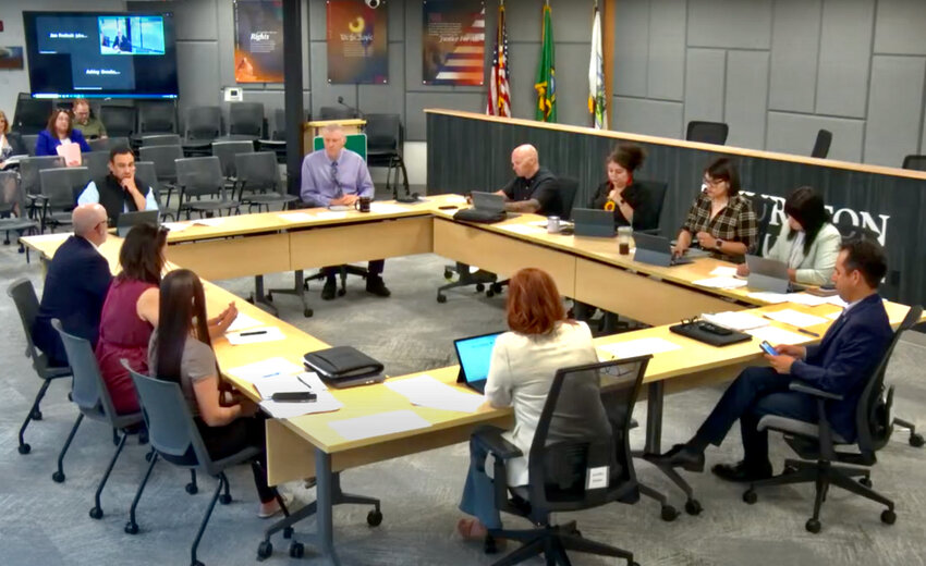 Thurston County officials reviewed contracts presented by the Thurston County Public Defense Office related to Washington State v. Blake relief and Not Guilty by Reason of Insanity (NGRI) cases during the Board of County Commissioners&rsquo; agenda-setting meeting on Tuesday, June 10, 2025.&nbsp;