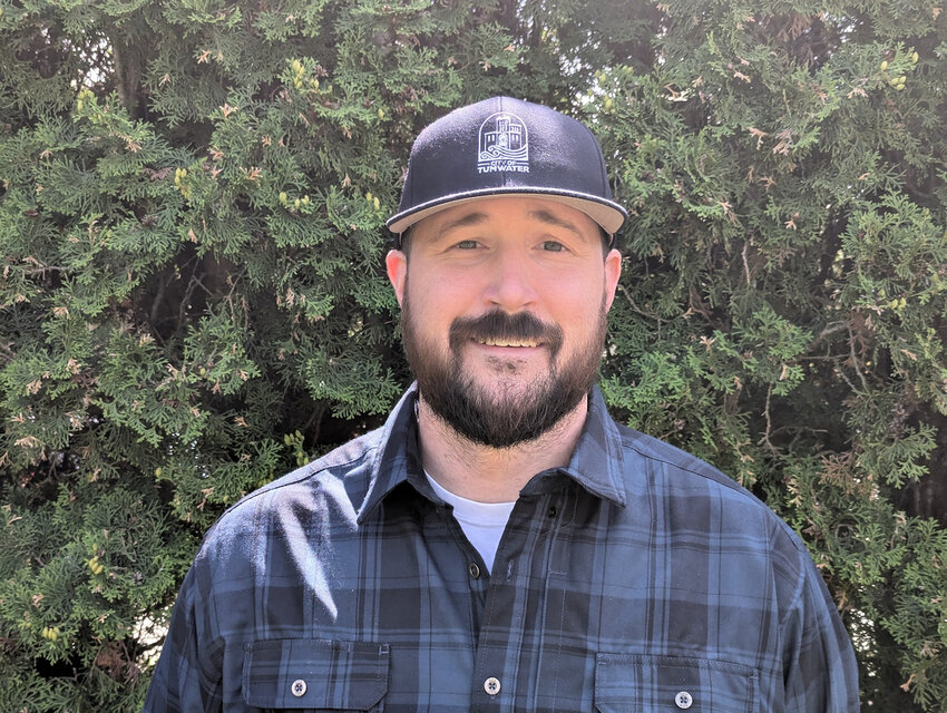Brian Caughlan, an International Society of Aboriculture-certified arborist, who previously worked at Lacey&rsquo;s stormwater division, is Tumwater&rsquo;s new urban forester.&nbsp;