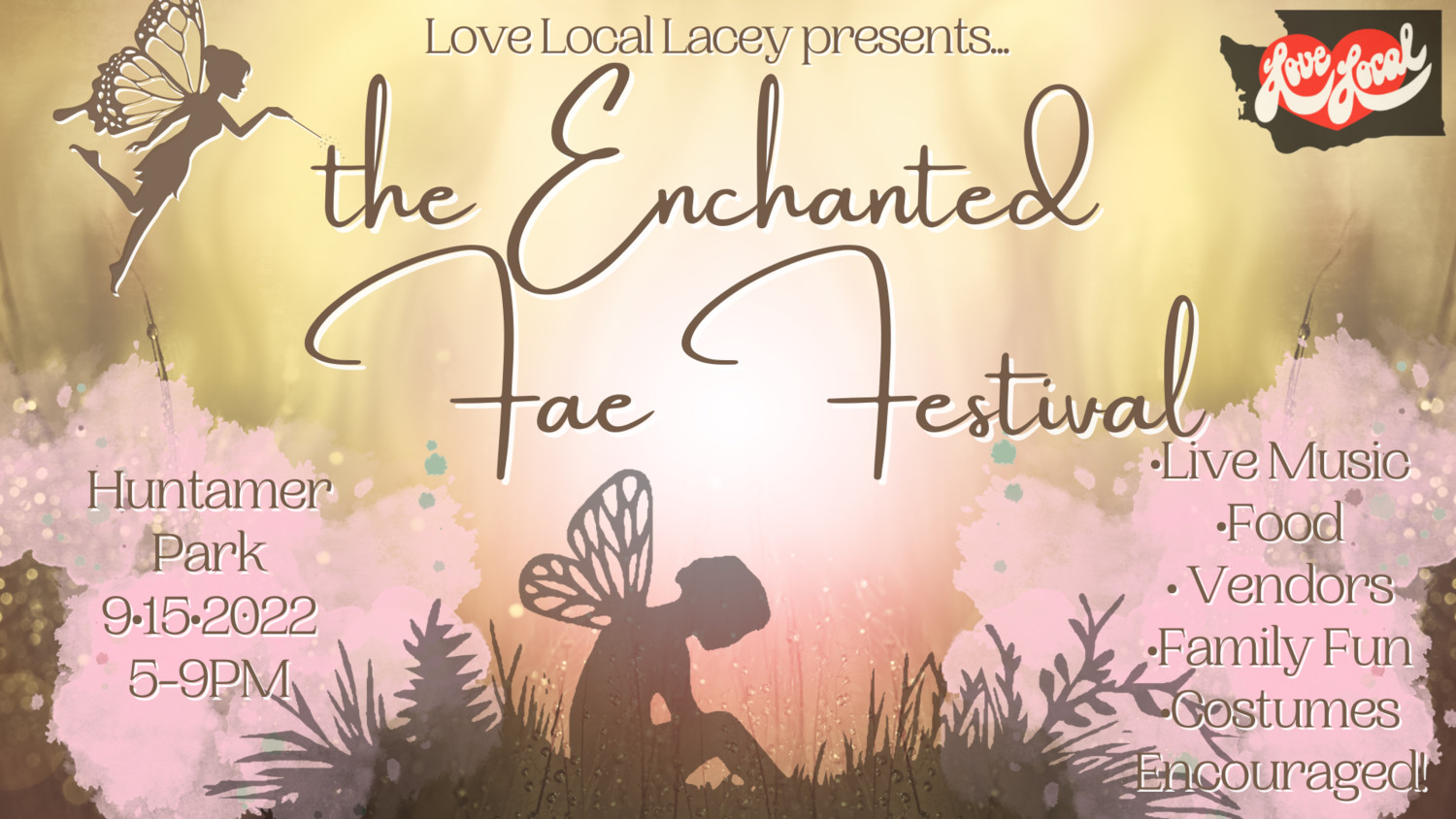 Love Local Presents The Enchanted Fae Festival The JOLT News