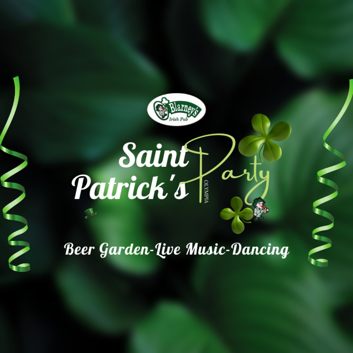 st patricks day blarney