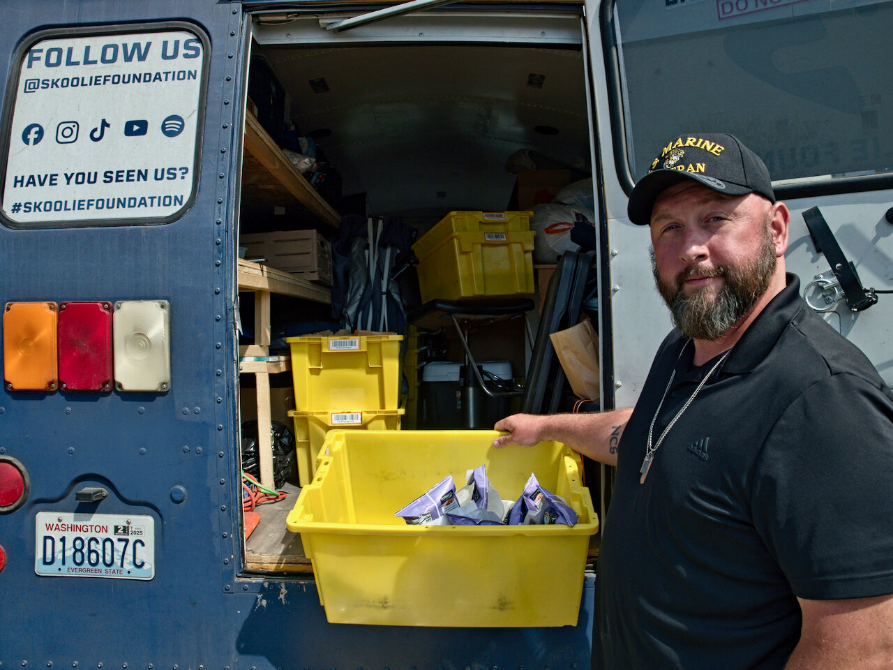 Foundation offers hope one shower at a time - The JOLT News Organization, a 501(c)(3) Nonprofit