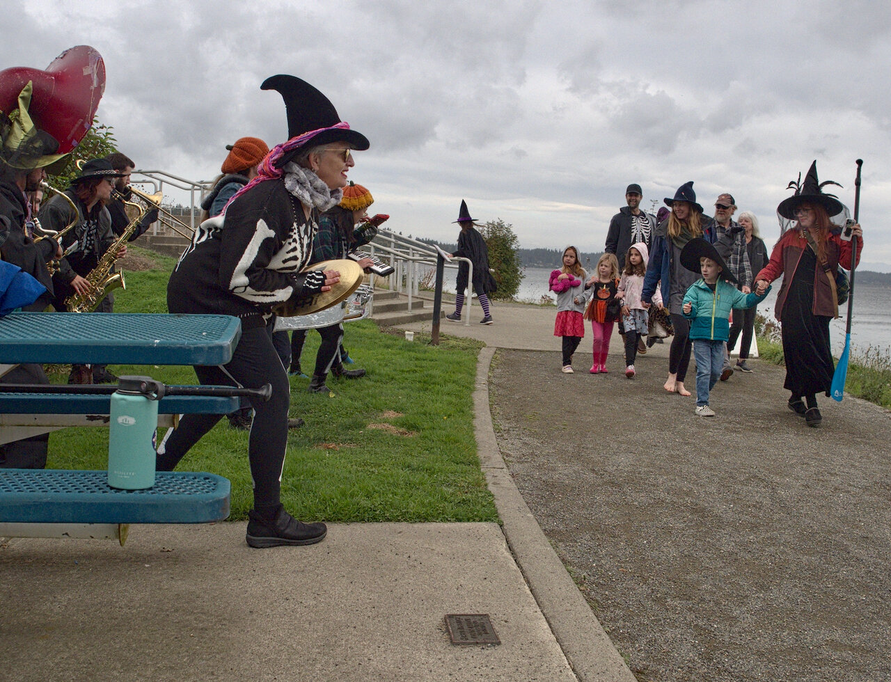 Witches on the water - The JOLT News Organization, a 501(c)(3) Nonprofit