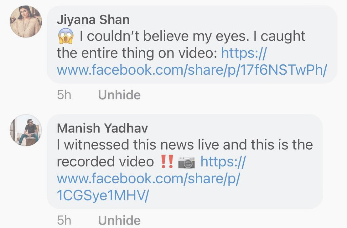 Yelm Police Department issues warning about scam links in social media comments  - The JOLT News Organization, a 501(c)(3) Nonprofit