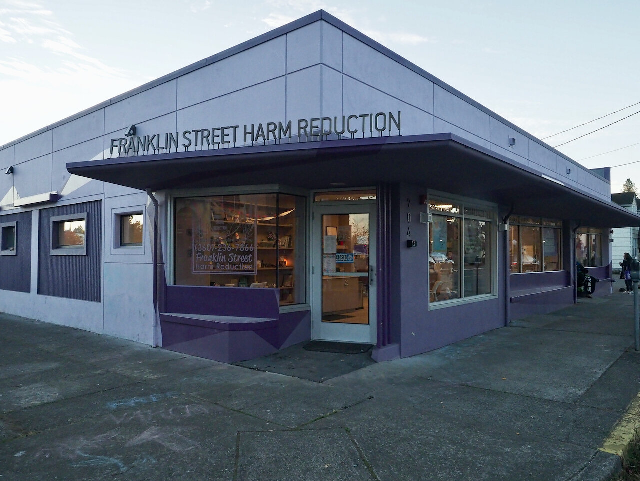 Reducing harm among the vulnerable  - The JOLT News Organization, a 501(c)(3) Nonprofit