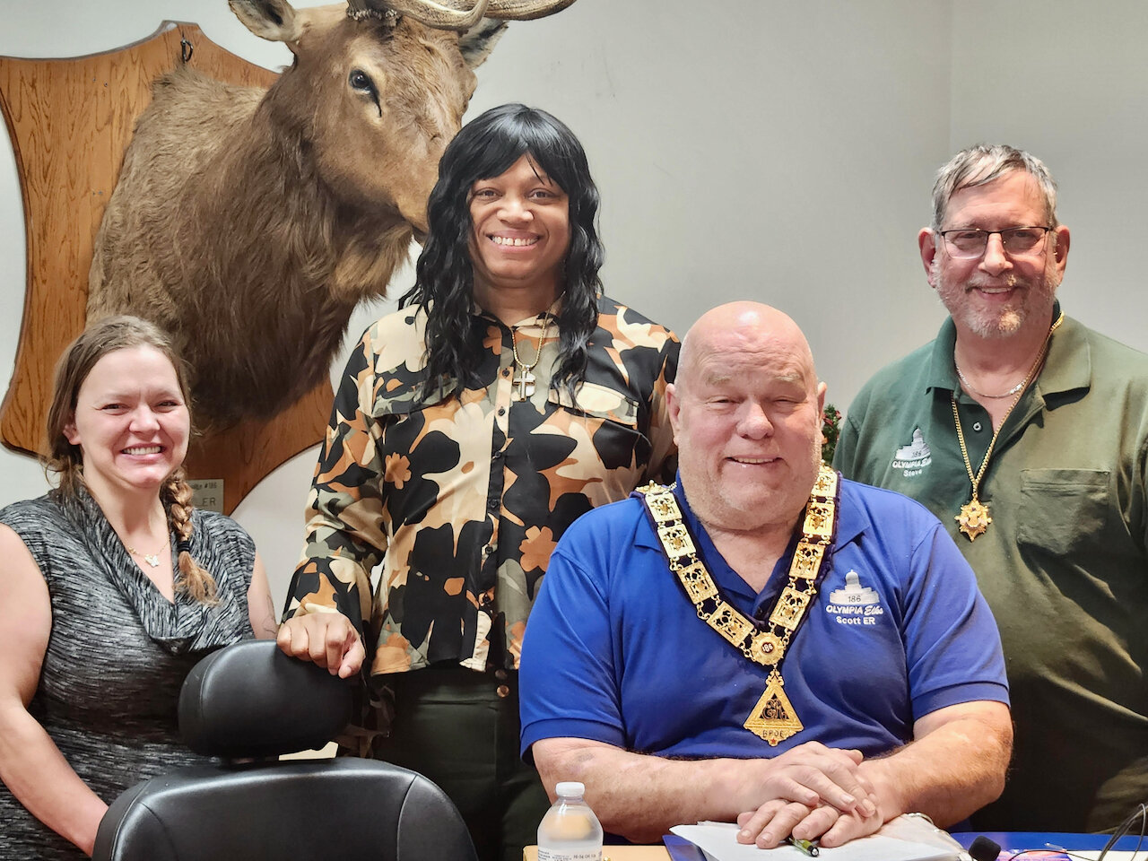 Elks Lodge helps to keep Our Ark afloat  - The JOLT News Organization, a 501(c)(3) Nonprofit