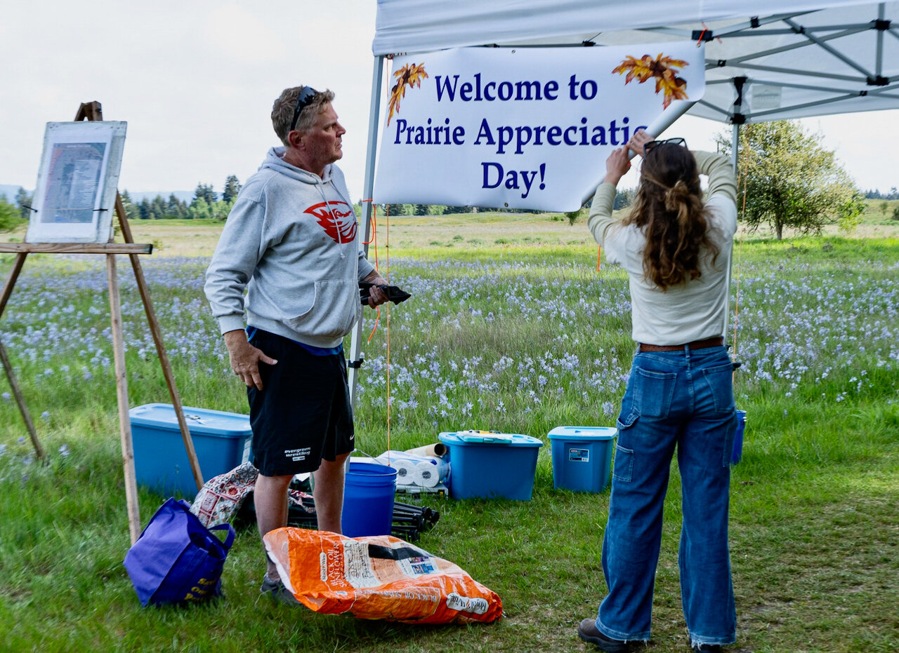 An amazing Prairie Appreciation Day - The JOLT News Organization, a 501(c)(3) Nonprofit
