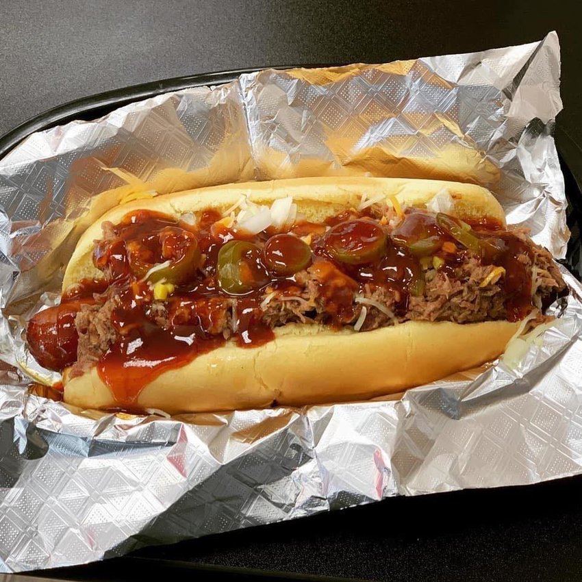 For those who like a little more Americana in their dishes, a classic hot dog restaurant is available at That's My Dog located at 22635 Morton Ranch Road in Katy.