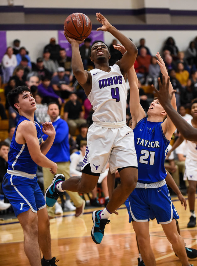 Morton Ranch senior guard L.J. Cryer was named District 19-6A&rsquo;s Most Valuable Player for the second straight season.