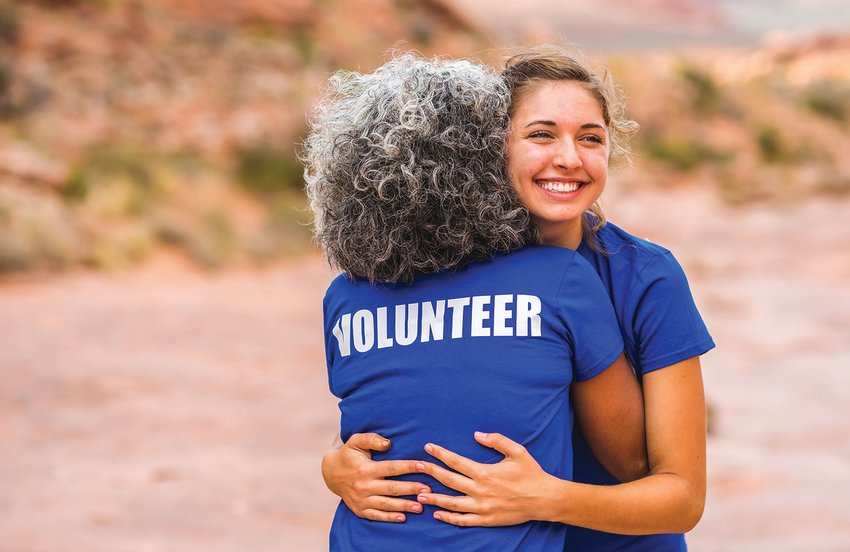 While many people enjoy volunteering because of the direct personal impact, social distancing has made volunteering unsafe for some people. Below are ten ways people can make an impact in their community and around the world while maintaining social distancing.