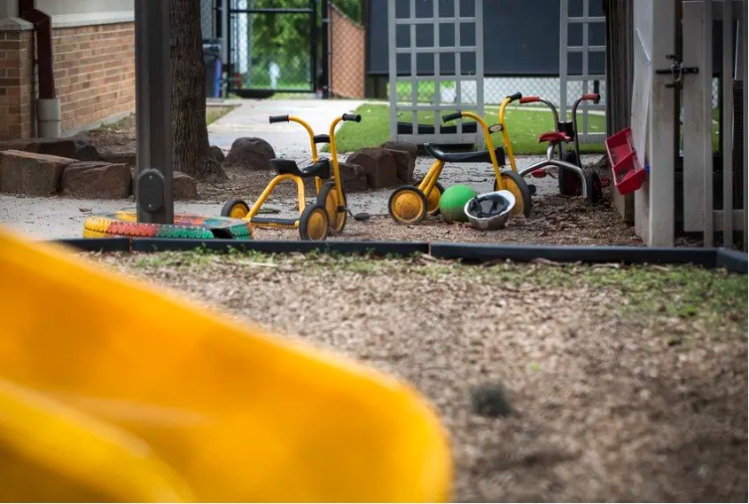 A spokesperson for the governor told The Texas Tribune that the state health commission will be releasing safety rules for day care centers Wednesday.