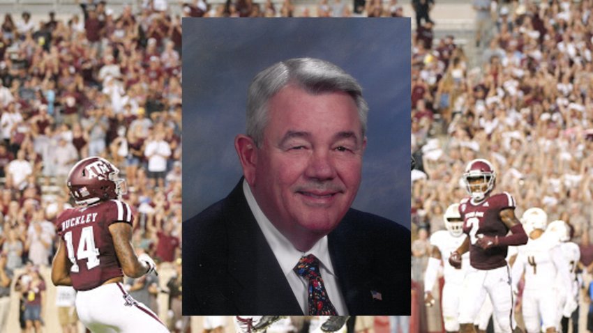 Gale Oliver, III was a former Aggie football player and entrepreneur that poured his love back into his alma mater through scholarship programs and support for the school and its students. He passed away July 10 and will be very missed by his loved ones.