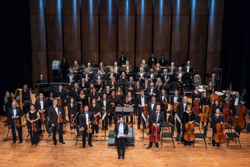 The Texas Medical Center Orchestra has been designated as a finalist for both the American Prize and the Ernst Bacon Award.