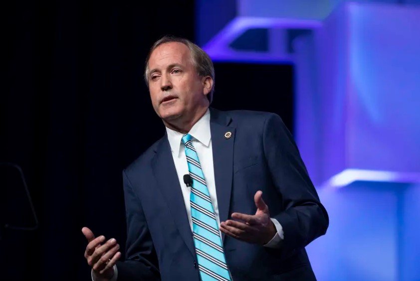 Texas Attorney General Ken Paxton is accused of persuading investors to buy stock in a technology firm without disclosing that he would be compensated for it. He has maintained his innocence.