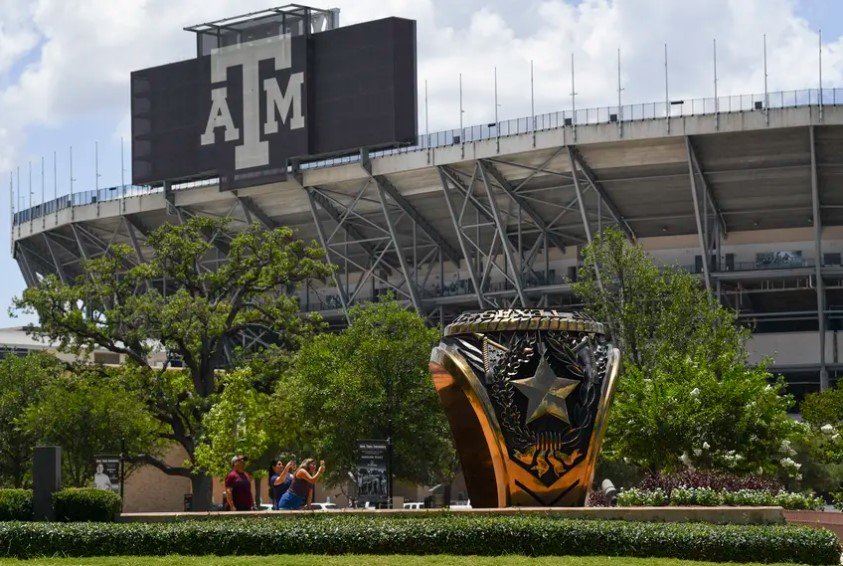 Texas A&amp;M University&rsquo;s Kyle Field has the capacity for nearly 110,000 fans. In a media briefing last week, Athletics Director Ross Bjork said he expects up to 55,000 fans could attend any given game this season.