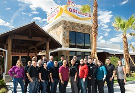 Gringo's Mexican Kitchen is now open at 230 W. Grand Parkway S. in Katy, just south of the intersection of the Grand Parkway and I-10.