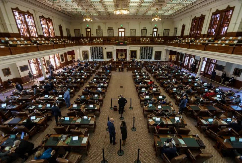 The two chambers have not always been so closely aligned when proposing budgets at the start of legislative sessions &mdash; in 2019, for example, there was a $3 billion difference in public education funding proposals. In 2017, they were nearly $8 billion apart.