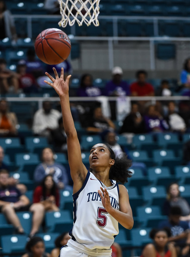 Tompkins senior guard Crystal Smith was named as a nominee for the 44th annual McDonald&rsquo;s All-American girls team on Thursday.