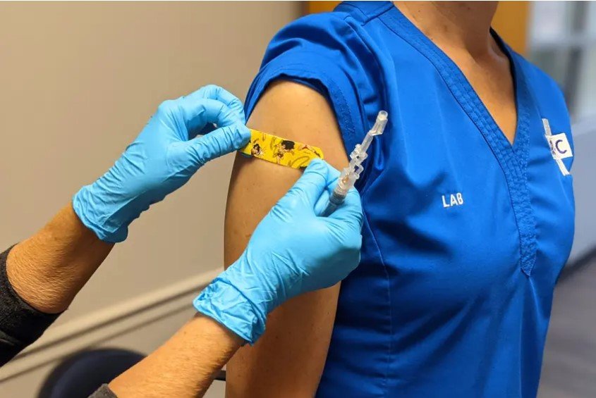 The Food and Drug Administration on Saturday approved Johnson &amp; Johnson's coronavirus vaccine for public use. Texas expects to get more than 200,000 doses initially.