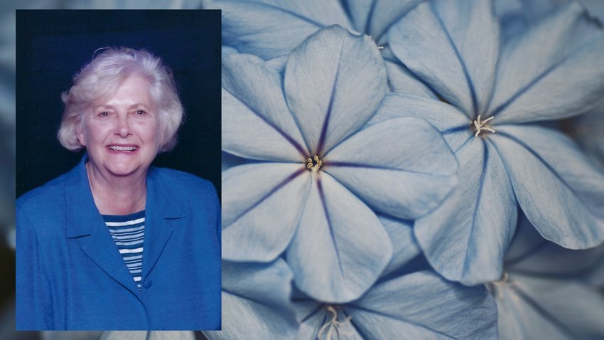 Clara Vondergoltz passed away with her family by her side Feb. 25. She was a devout Catholic and devoted wife and mother who loved her family and friends dearly. She enjoyed her time as a Eucharist minister and loved her work in the communities she served.