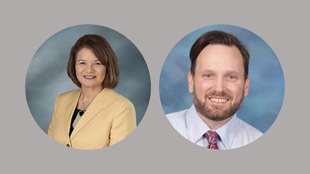 Katy ISD principals Doreen Martinez of Memorial Parkway Elementary and William Rhodes of Bryant Elementary are among five finalists for the Texas National Distinguished Principal award. If either wins, she or he will receive $10,000 in recognition of their efforts to support students, faculty, staff and parents.