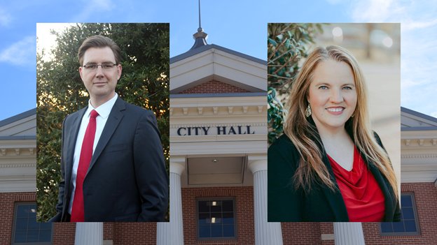 Dan Smith is facing Diane Walker in the election to determine who will fill the Ward A Katy City Council seat after the May 1 election.