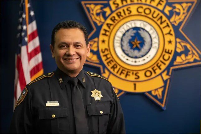 Harris County Sheriff Ed Gonzalez is expected to be nominated by President Joe Biden to run Immigration and Customs Enforcement - also known as ICE. He would need to be confirmed by the U.S. Senate prior to taking office.