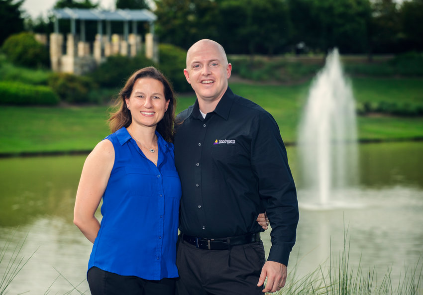 Touchstone District Services is owned by Simon VanDyk and his wife, Laura VanDyk. They and their twelve staff work with special purpose districts such as municipal utility districts and emergency services districts to communicate with the public.