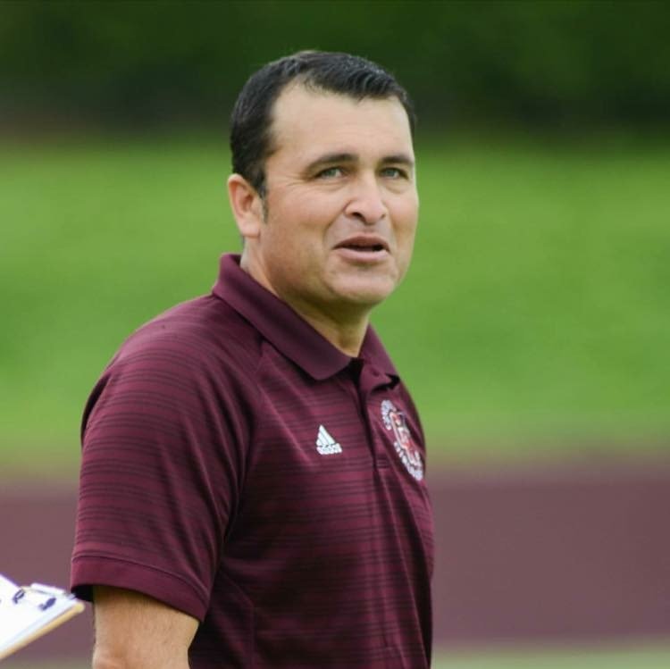 Cinco Ranch boys soccer coach Fredy Sanguinetti stepped down from his post Thursday, May 20, to spend more time watching his son Roger compete for Grand Canyon University. Saguinetti will remain at Cinco Ranch as a Spanish teacher.