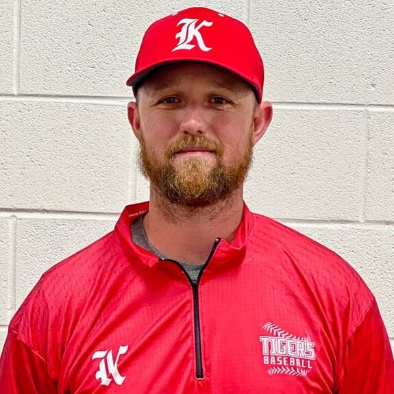 Will Handlin, formerly a Katy High assistant baseball coach, was hired May 19 to lead the Mayde Creek baseball program. Handlin is a 2008 graduate of Mayde Creek and former baseball and football standout for the Rams.