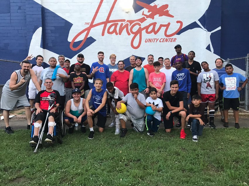 The Hangar Unity Community Center in Brookshire offers a variety of services to the community including activities for teens, resources for families in need and a variety of local events throughout the year for residents of southern Waller County.