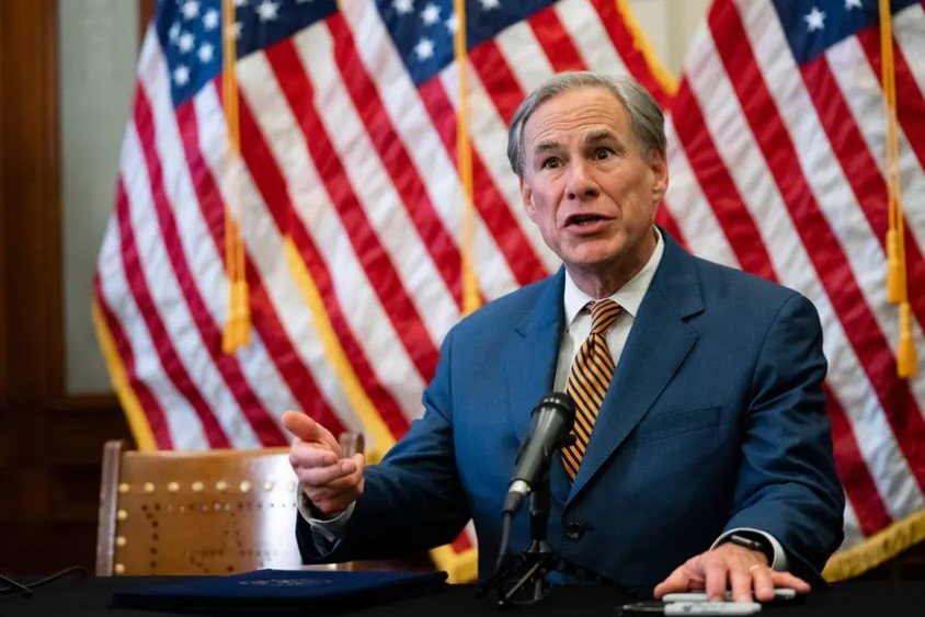 Gov. Greg Abbott said he tested negative for COVID-19 on Saturday, four days after a positive diagnosis. The governor credited his vaccination for keeping his infection &quot;brief and mild&quot; and encouraged others to consider getting the COVID-19 vaccine.