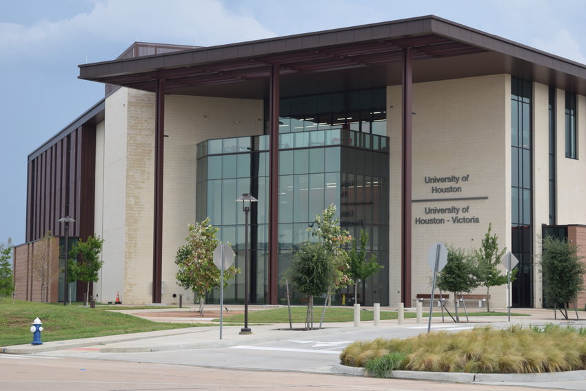 DeCuir works at the University of Houston-Victoria&rsquo;s Katy campus located at 22400 Grand Circle Boulevard in Katy. The facility also holds the University of Houston&rsquo;s Katy Campus and is within walking distance of Houston Community College&rsquo;s upcoming Katy Campus.