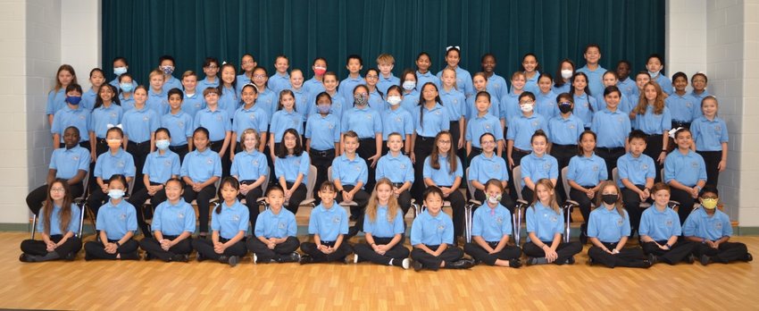 Alexander Elementary School Choir