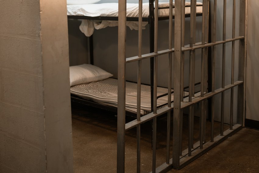 The Texas Commission on Jail Standards has determined the Harris County Jail is out of compliance because of the overcrowding situation, the Harris County Sheriff&rsquo;s office said in a statement.