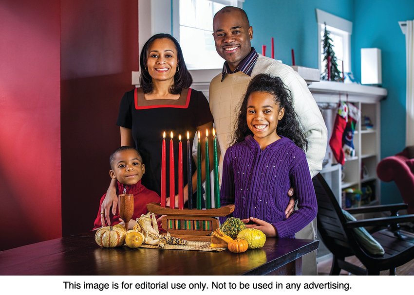 Families around the world use decorative holiday symbols to add to their seasonal celebrations.