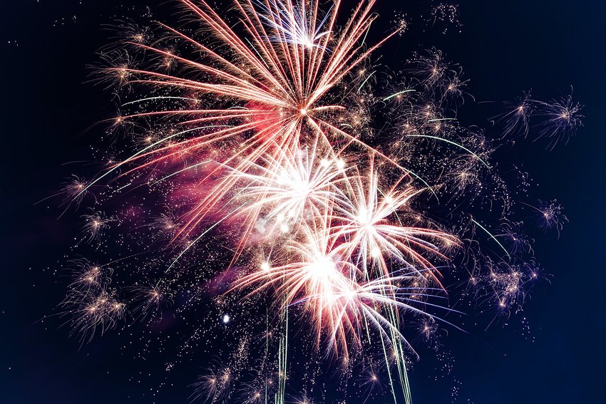 Following safety precautions can make a New Year&rsquo;s fireworks display more enjoyable.