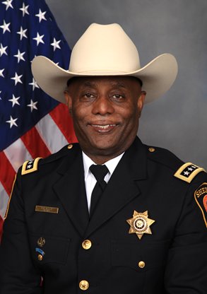 Fort Bend County Sheriff Eric Fagan