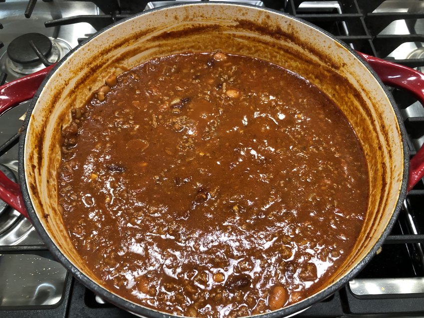 The Texas Chili Cookoff will feature 34 teams hoping to wow both judges and enthusiasts with their chili and culinary talents.