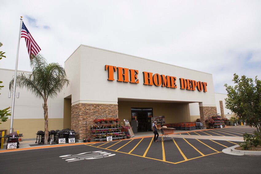 Home Depot will be building a new store at the northwest section of the Kingsland Boulevard-Cane Island Parkway intersection in Katy.