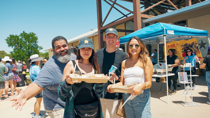 Katy&rsquo;s culinary extravaganza &ndash; the Katy Taste Fest &ndash; returns to Typhoon Texas on March 2nd with savory samples from over 30 local restaurants.