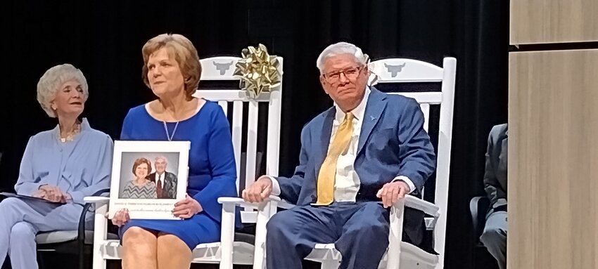 Katy ISD Honors legacy of David and Terri Youngblood with elementary ...