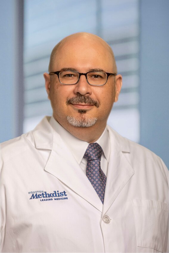 Dr. Hani Zamil, a gastroenterologist at Houston Methodist West Hospital, shares five tips to help prevent and reduce the risk of colorectal cancer.