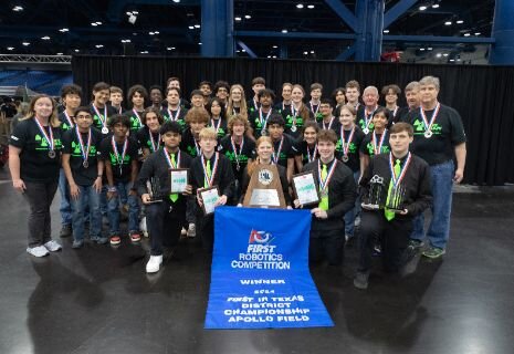 As anticipation builds for the upcoming World Championship, the teams from Katy ISD are gearing up to showcase their talents on a global stage, aiming to make their mark while representing their school and community, said the district in the press release.