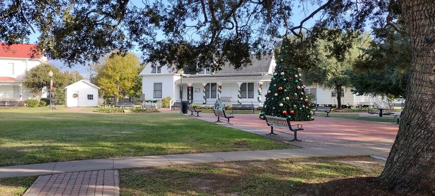 The highlight of the Christmas season in Katy is the &ldquo;Old Fashioned Christmas&rdquo; event at Katy Heritage Park, 5990 George Bush Drive in Katy, on December 7 at 6 p.m.