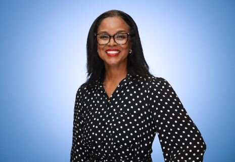 Tamika Holdman was named principal of Elementary #48, located in the Sunterra South area