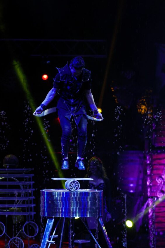 Cirque Italia&rsquo;s Paranormal Cirque returns to Katy Mills Mall with performances from January 17-27.