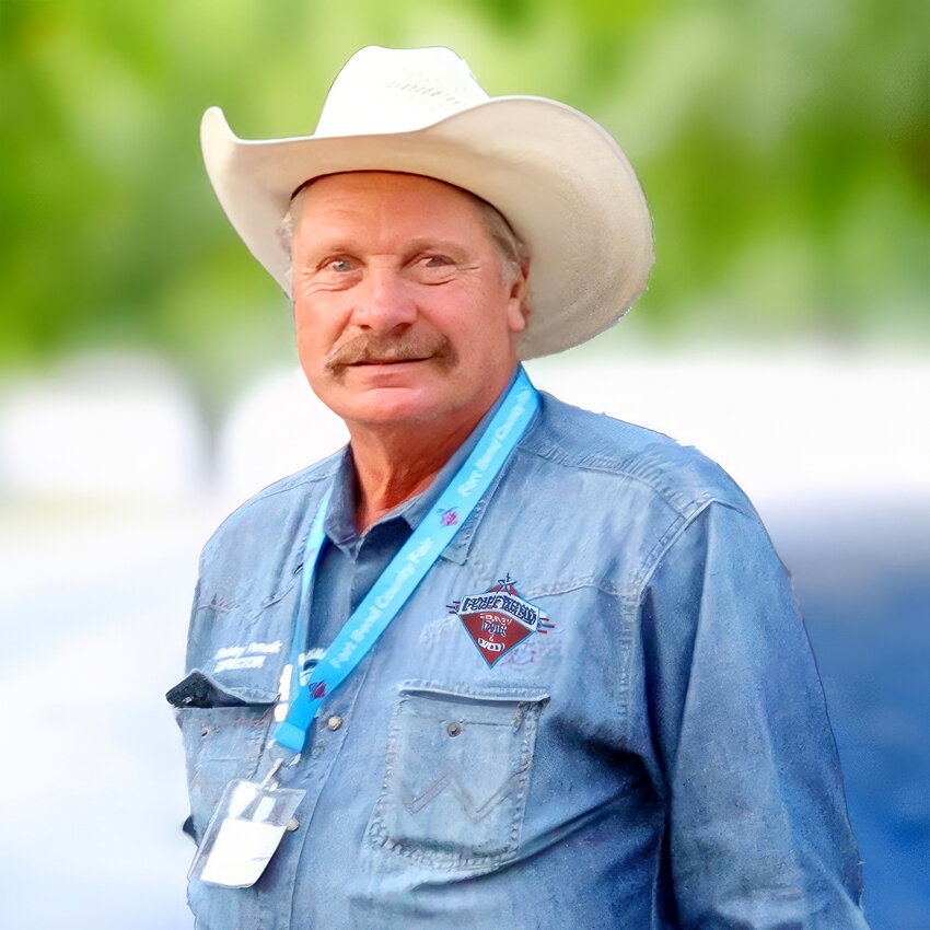 Bobby Poncik Fort Bend Fair President